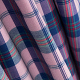 Sarja Quadrados Bicolorido Rosa - Ribes y Casals