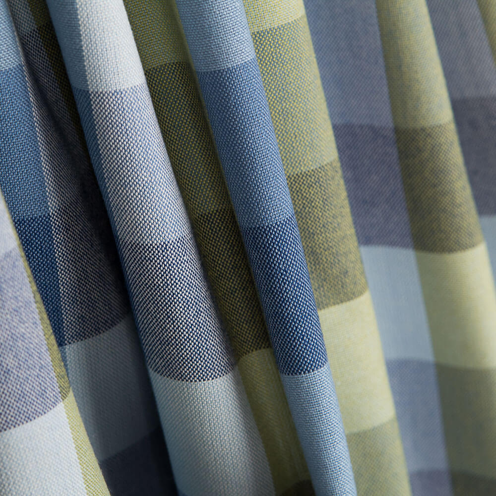 Sarja Quadrados Azul Verde - Ribes y Casals