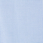 Seersucker Xadrez Mini Azul Mistura - Ribes y Casals