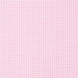 Seersucker Xadrez Mini Rosa Mistura - Ribes y Casals