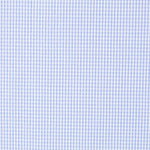 Seersucker Xadrez Mini Azul - Ribes y Casals
