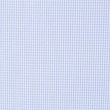 Seersucker Xadrez Mini Azul - Ribes y Casals