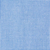 Seersucker Xadrez Mini Azul Escuro Mistura - Ribes y Casals