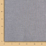 Seersucker Xadrez Mini Preto Mistura - Ribes y Casals