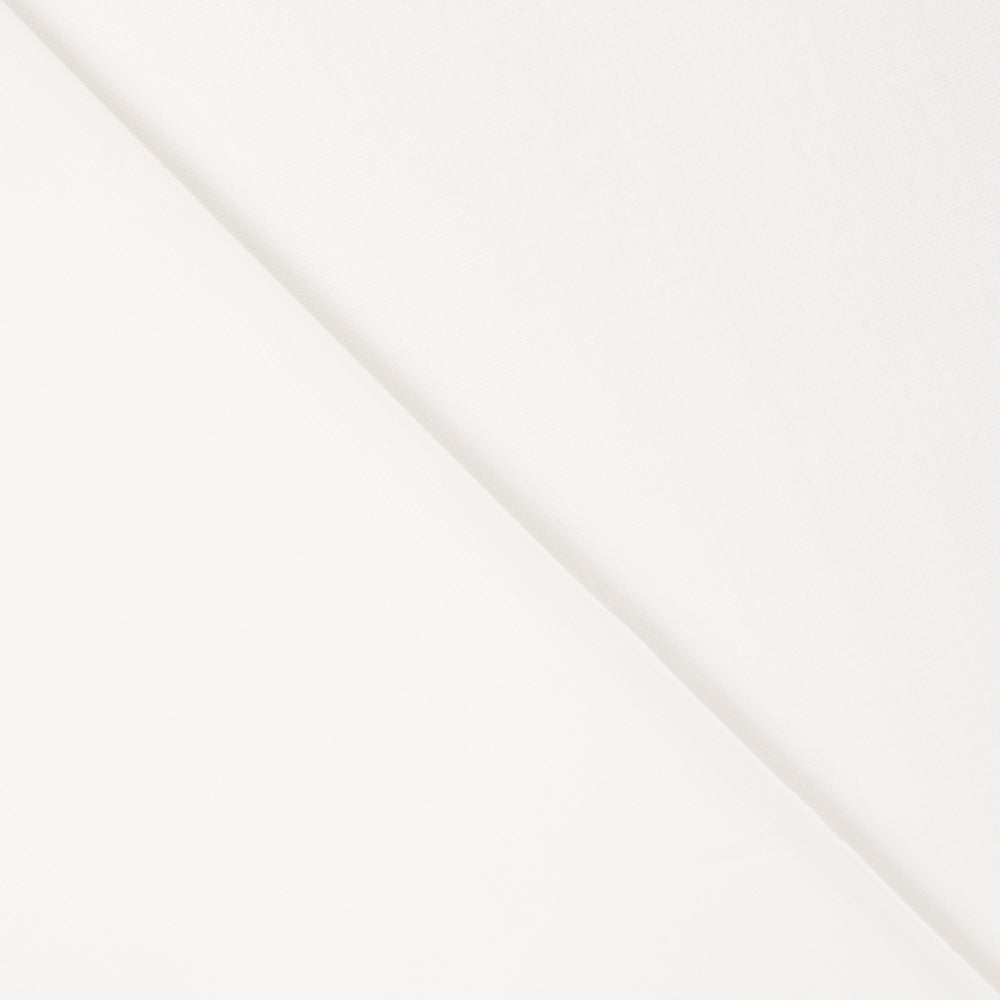 Tecido Forro Mate Branco - Ribes y Casals