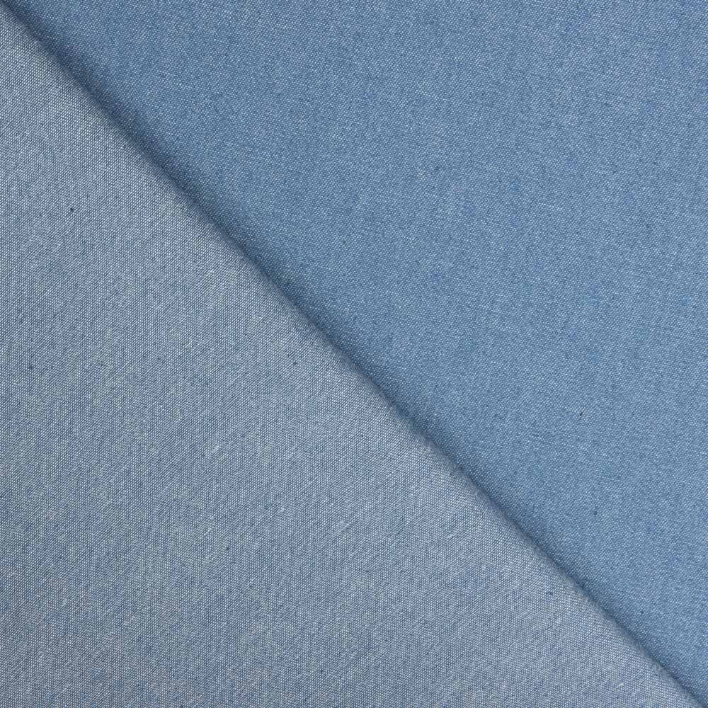 Denim Camisa Azul Claro - Ribes y Casals