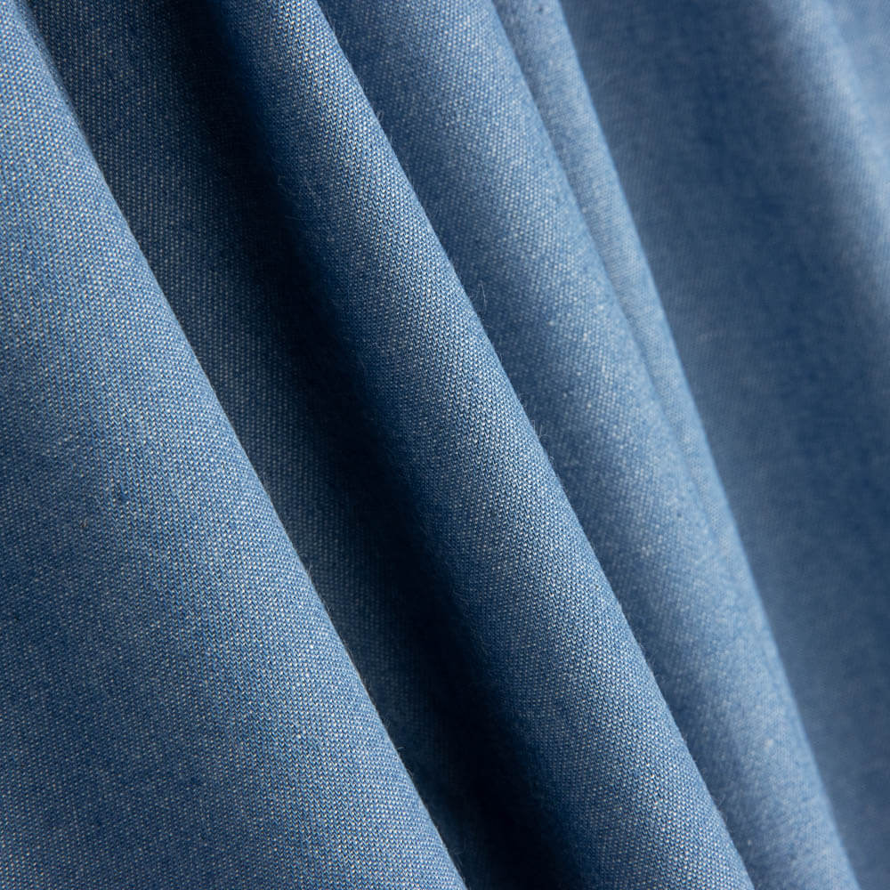 Denim Camisa Azul Claro - Ribes y Casals