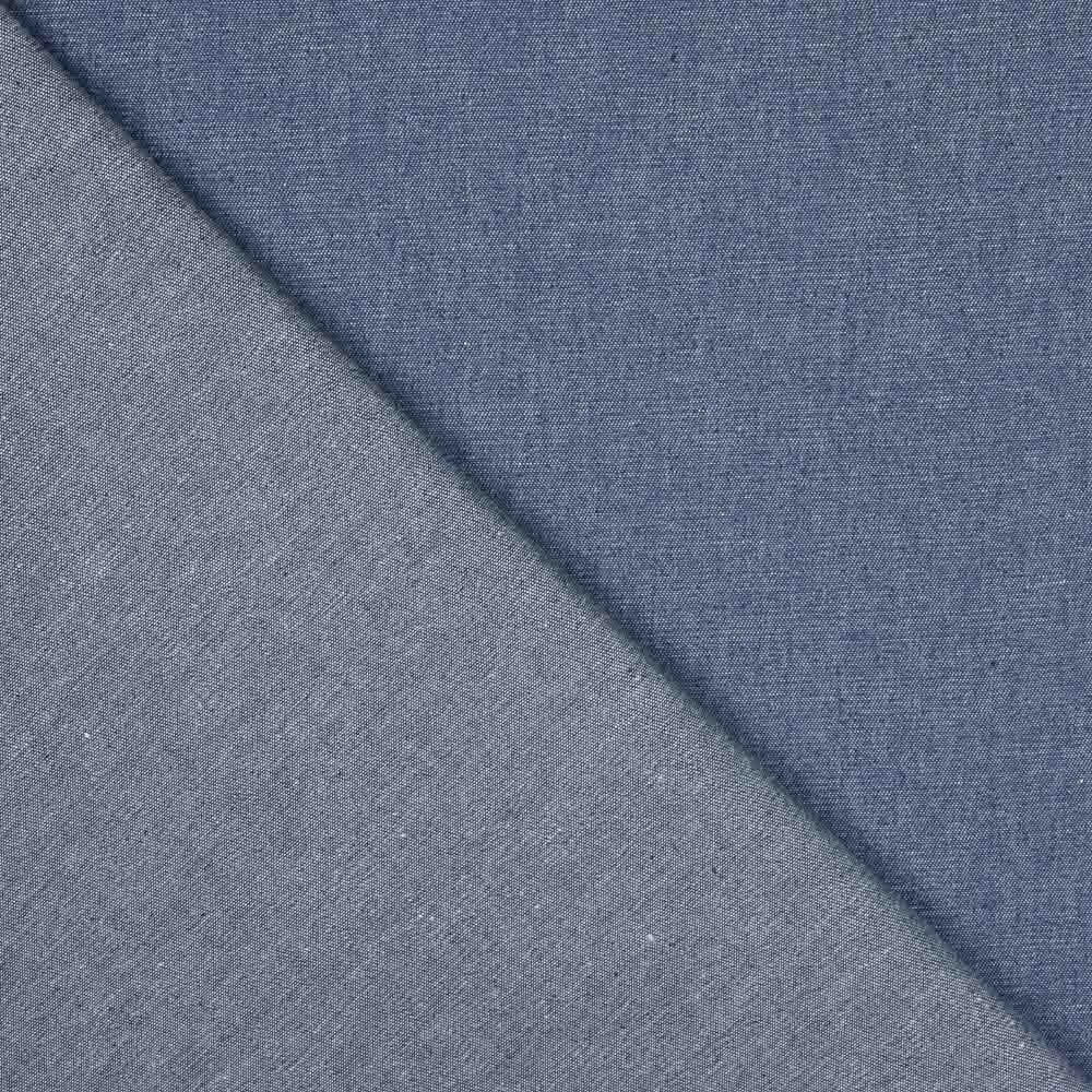 Denim Camisa Azul Escuro - Ribes y Casals