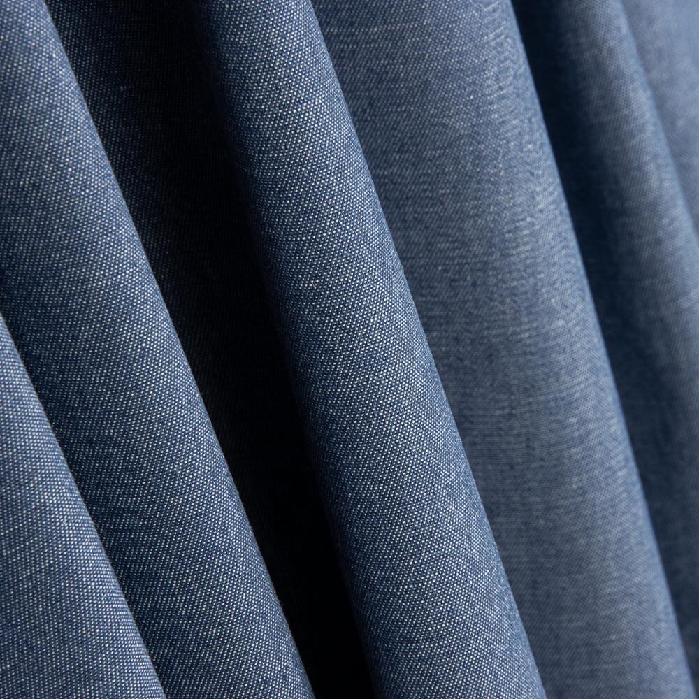 Denim Camisa Azul Escuro - Ribes y Casals