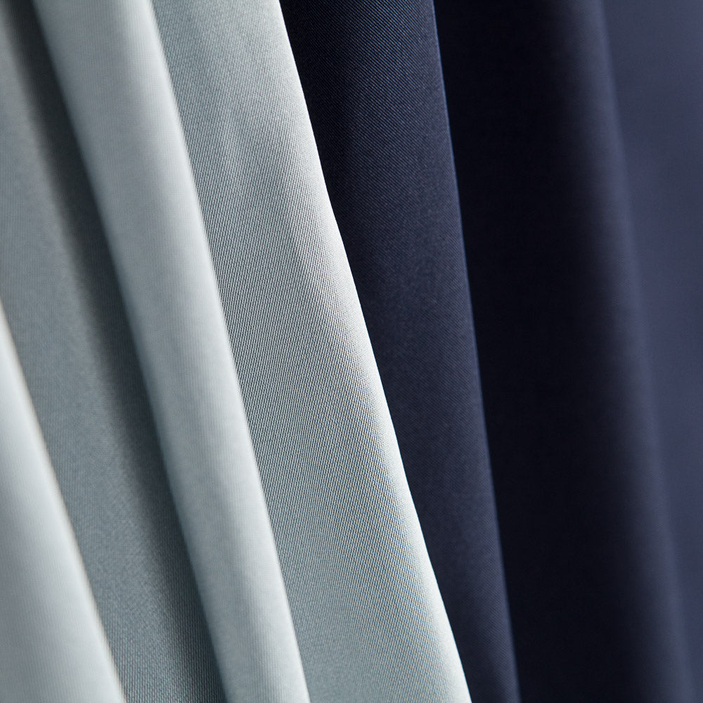 Impermeável Reversível Cinza-Marinho - Ribes y Casals