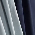 Impermeável Reversível Cinza-Marinho - Ribes y Casals