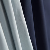 Impermeável Reversível Cinza-Marinho - Ribes y Casals