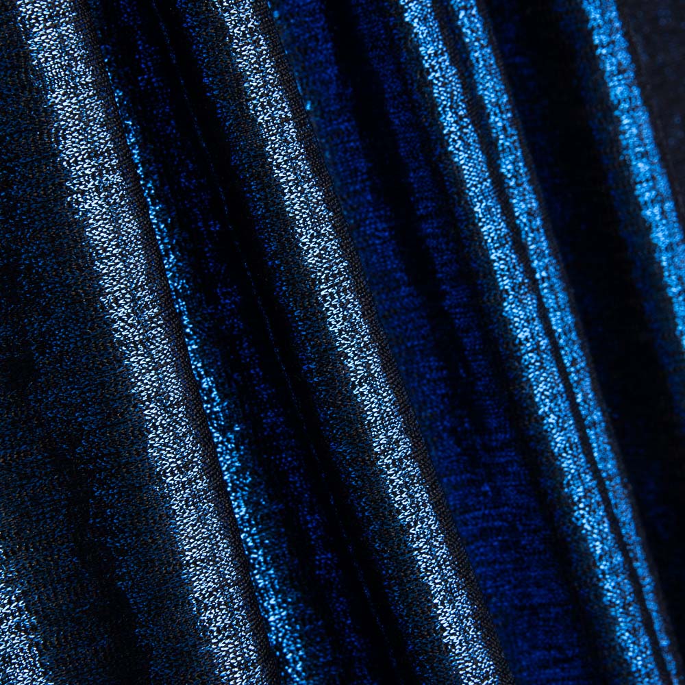 Malha Lamé Kylie Azul - Ribes y Casals