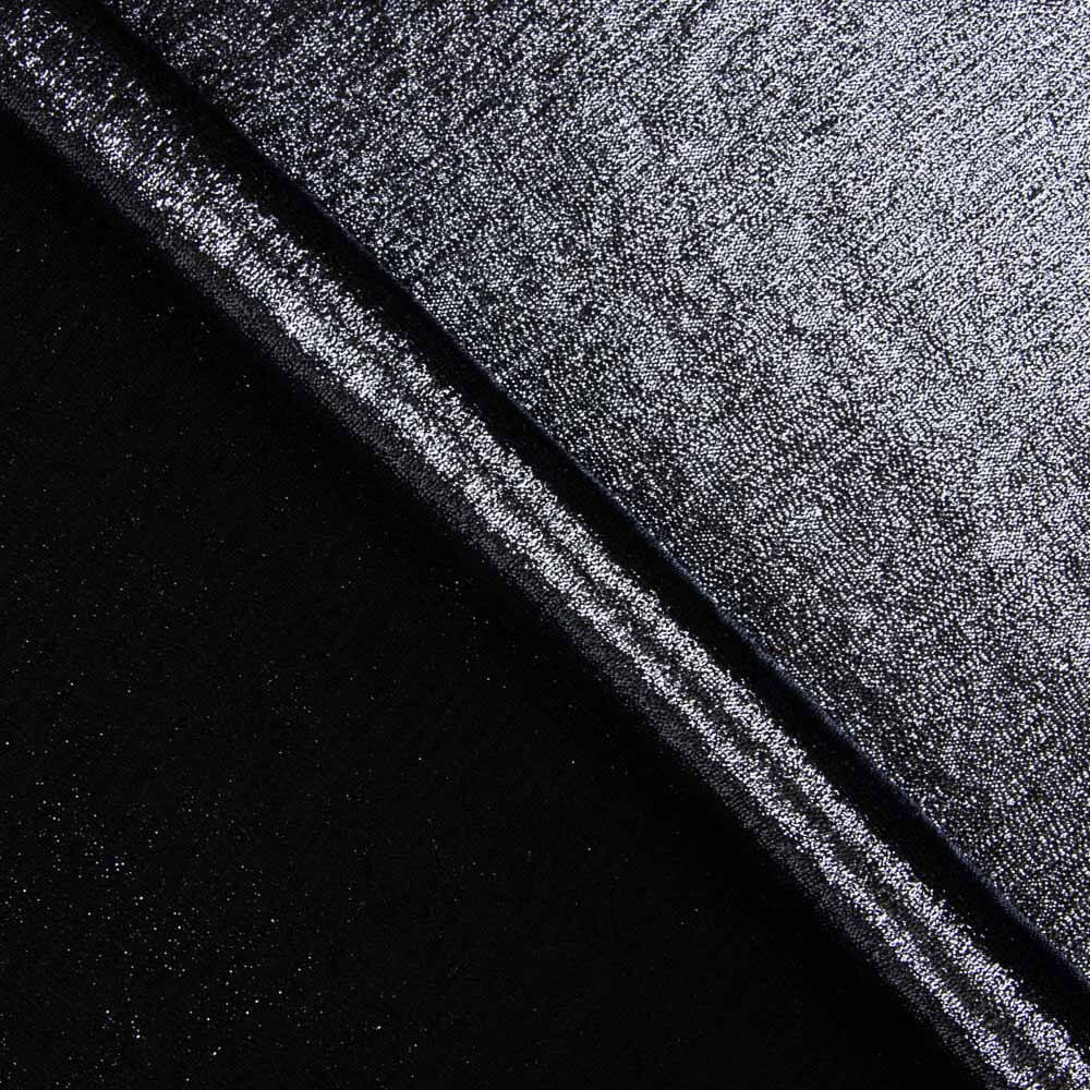 Malha Lamé Kylie Cobalto - Ribes y Casals