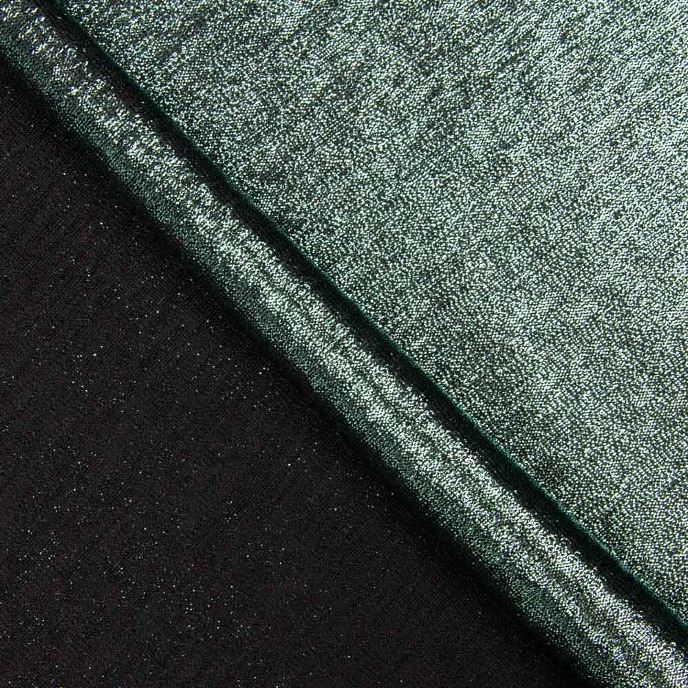 Malha Lamé Kylie Verde - Ribes y Casals