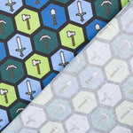 Popeline Minecraft Tools - Ribes y Casals