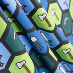 Popeline Minecraft Tools - Ribes y Casals