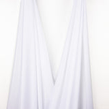 Tecido Especial Yoga Aéreo Branco - Ribes y Casals