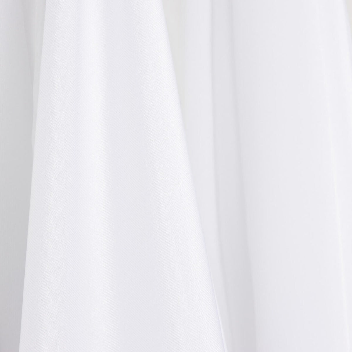 Tecido Especial Yoga Aéreo Branco - Ribes y Casals