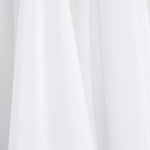 Tecido Especial Yoga Aéreo Branco - Ribes y Casals