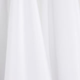 Tecido Especial Yoga Aéreo Branco - Ribes y Casals