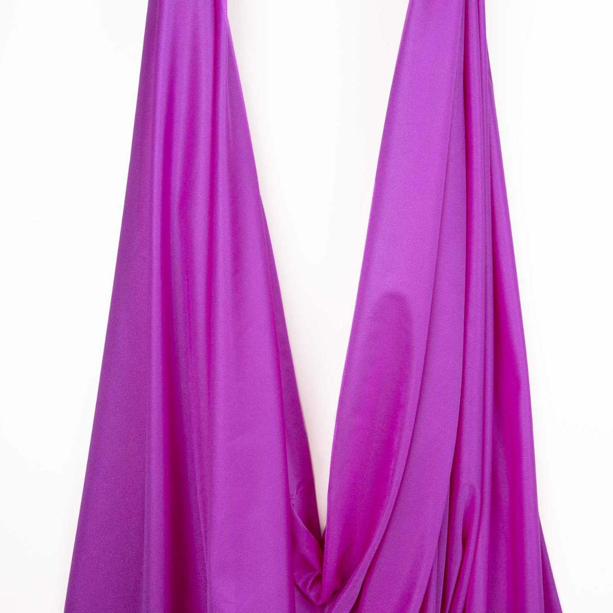 Tecido Especial Para Yoga Aéreo Fúcsia - Ribes y Casals