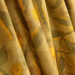 Viscose Folhas Cáqui - Ribes y Casals