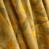 Viscose Folhas Cáqui - Ribes y Casals