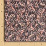 Gaze Bambula Pasiley Bolinha Preta - Ribes y Casals