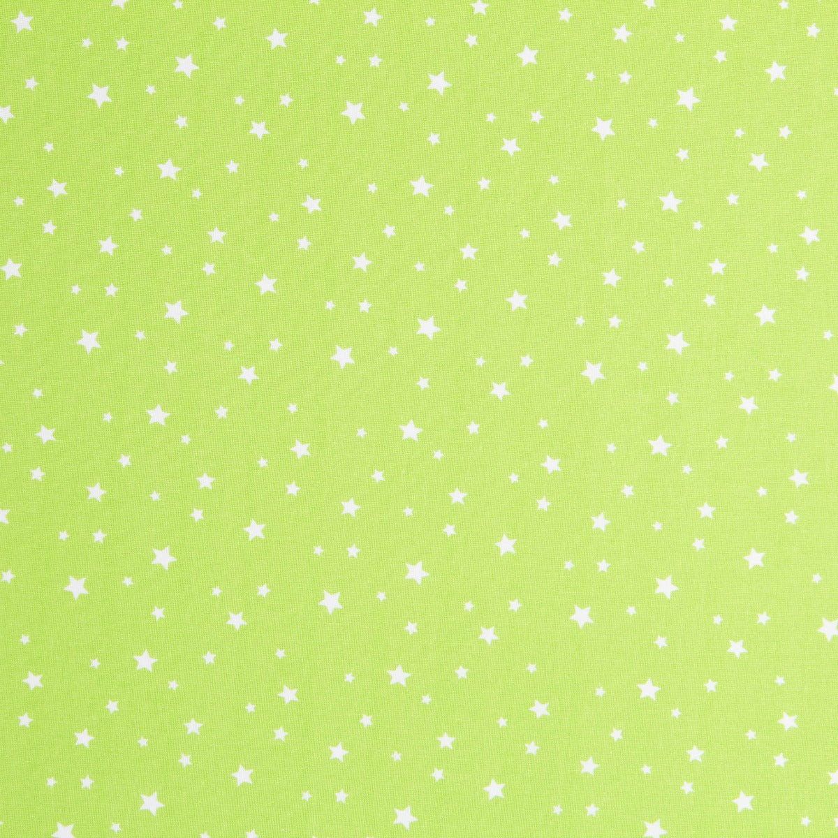 Algodão Multi Estrelas Pistachio - Ribes y Casals