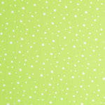 Algodão Multi Estrelas Pistachio - Ribes y Casals