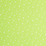 Algodão Multi Estrelas Pistachio - Ribes y Casals