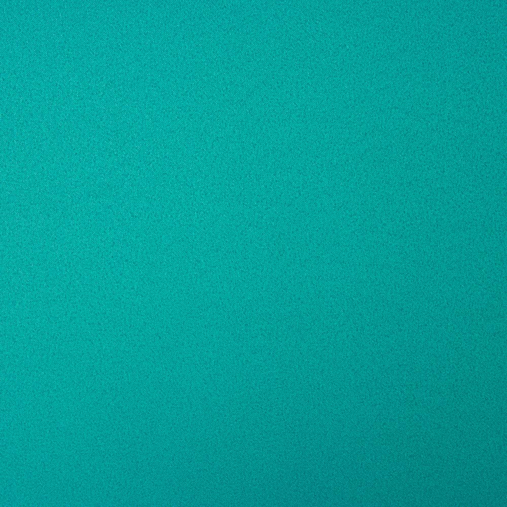 Tecido Poliéster Spandex Azul Turquesa - Ribes y Casals