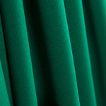 Tecido Fama Stretch Esmaralda - Ribes y Casals