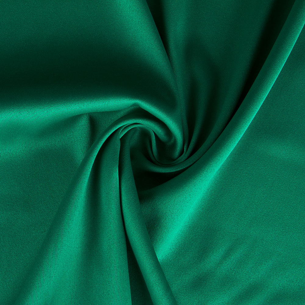 Tecido Fama Stretch Esmaralda - Ribes y Casals