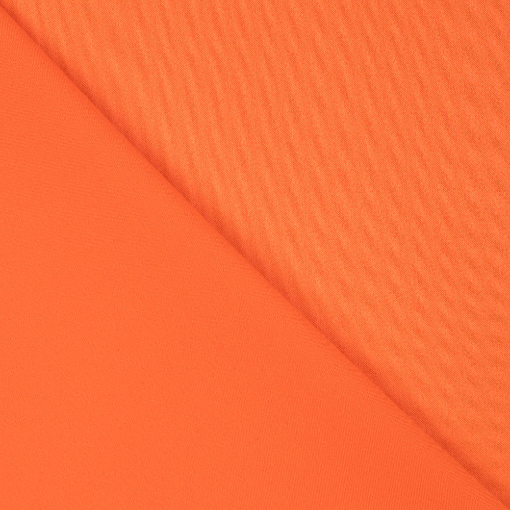 Tecido Fama Stretch Tangerina - Ribes y Casals