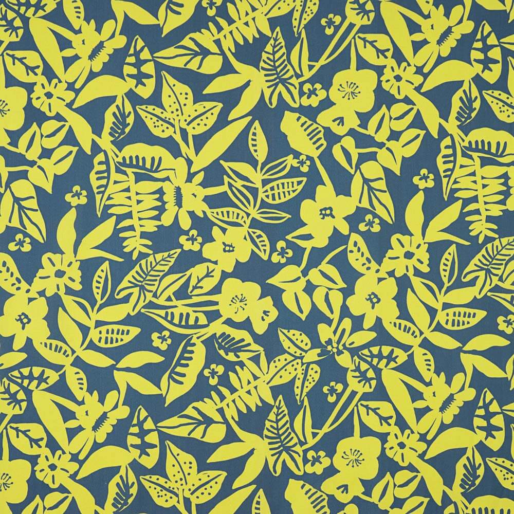 Retal Viscosa Tropical Albero 55x140 cm - Ribes y Casals