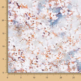 Viscosa Otoño Floral - Ribes y Casals