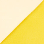 Tecido Esponjoso Rasete Amarelo - Ribes y Casals