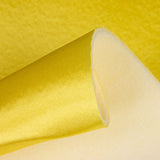 Tecido Esponjoso Rasete Amarelo - Ribes y Casals