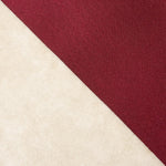 Tecido Esponjoso Rasete Vermelho - Ribes y Casals