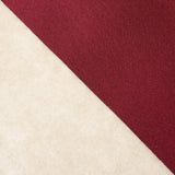 Tecido Esponjoso Rasete Vermelho - Ribes y Casals