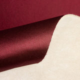 Tecido Esponjoso Rasete Vermelho - Ribes y Casals