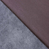 Tecido castanho esponjada rasete - Ribes y Casals