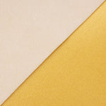 Tecido Esponjoso Rasete Ouro - Ribes y Casals