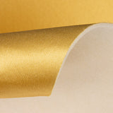Tecido Esponjoso Rasete Ouro - Ribes y Casals