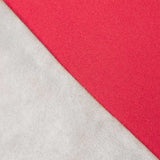 Retal Tela Foamizada Rasete Roja 100x150 cm - Ribes y Casals