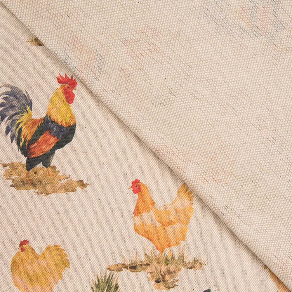 Loneta Culla Galinhas - Ribes y Casals