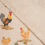 Loneta Culla Galinhas - Ribes y Casals