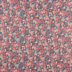 Gaze Poliéster Flores Grana - Ribes y Casals
